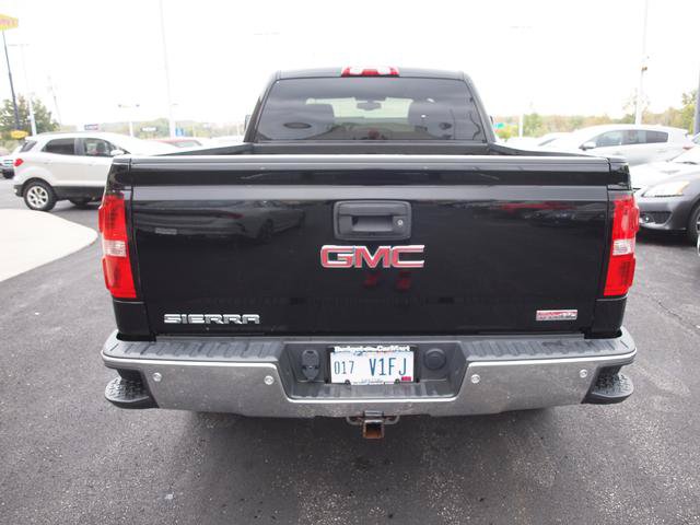 Used 2014 GMC Sierra 1500 SLT w/ All-Terrain Package AWD/4WD image 2
