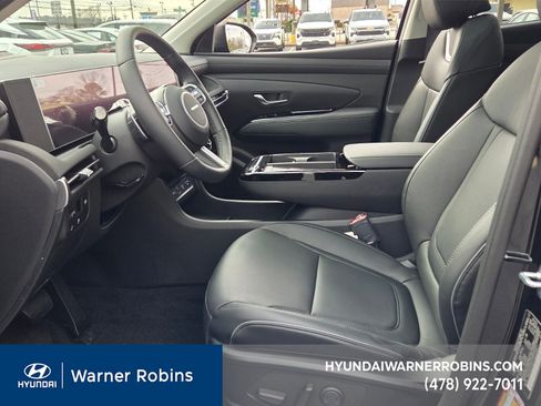 New 2026 Hyundai Tucson Limited image 5