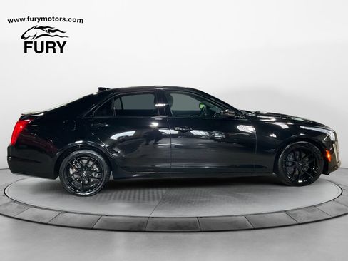 Used 2019 Cadillac CTS Luxury AWD/4WD image 2