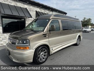 Used 2015 Chevrolet Express 2500 Extended image 1