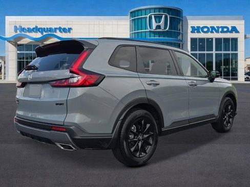 New 2026 Honda CR-V Sport image 3