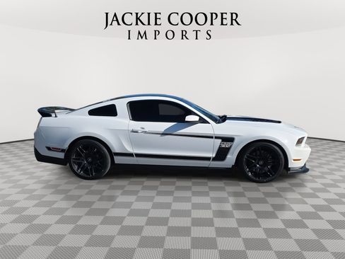 Used 2012 Ford Mustang Boss 302 RWD image 4