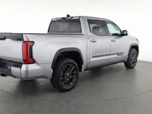 New 2026 Toyota Tundra Platinum image 7