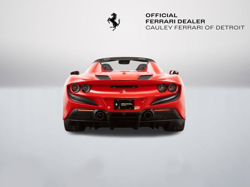 Certified 2022 Ferrari F8 Tributo image 7