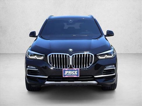 Used 2020 BMW X5 xDrive40i w/ Convenience Package AWD/4WD image 2