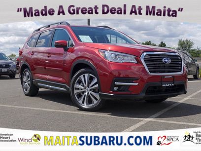 Certified 2021 Subaru Ascent Limited w/ Technology Package