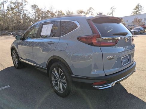 Certified 2021 Honda CR-V Touring image 9