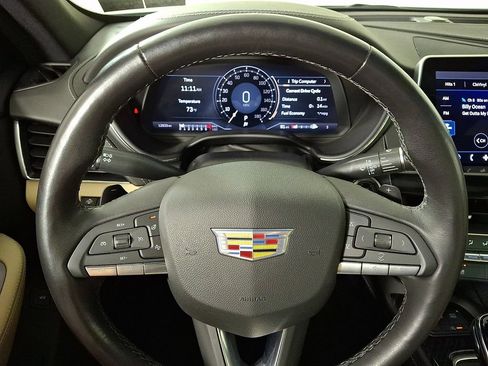 Used 2023 Cadillac CT5 Premium Luxury w/ Technology Package RWD image 19