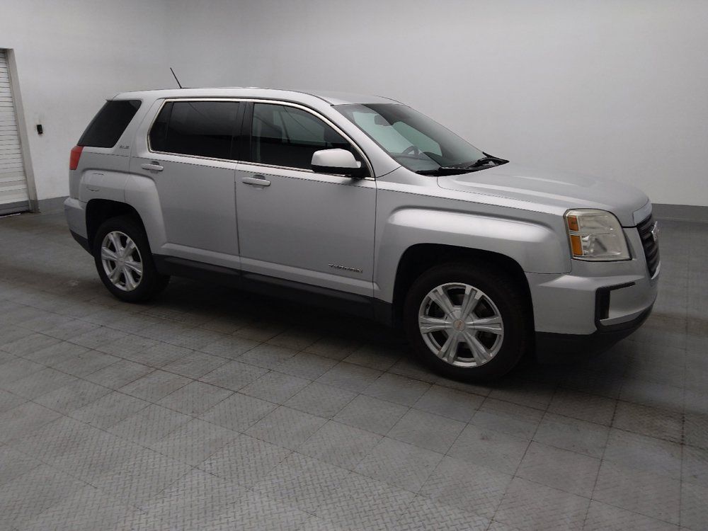 Used 2017 GMC Terrain SLE FWD image 11