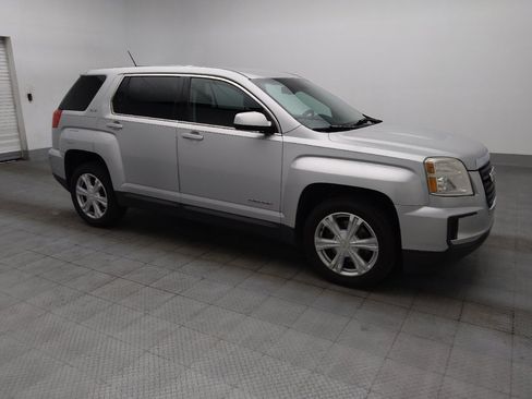 Used 2017 GMC Terrain SLE FWD image 11