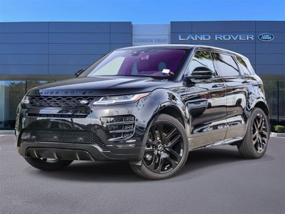 Used 2020 Land Rover Range Rover Evoque R-Dynamic HSE
