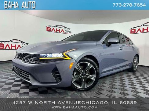 Used 2023 Kia K5 EX w/ EX Premium Package image 1