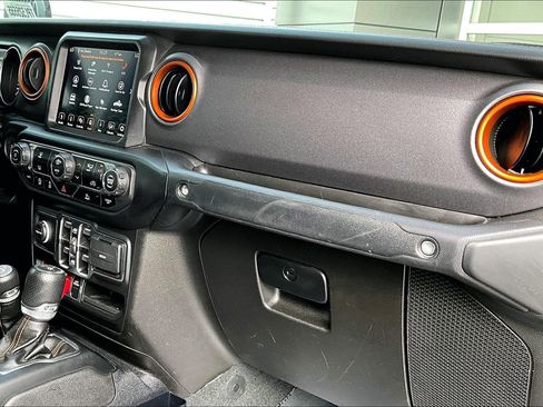 Used 2023 Jeep Gladiator Mojave w/ Trailer Tow Package image 15