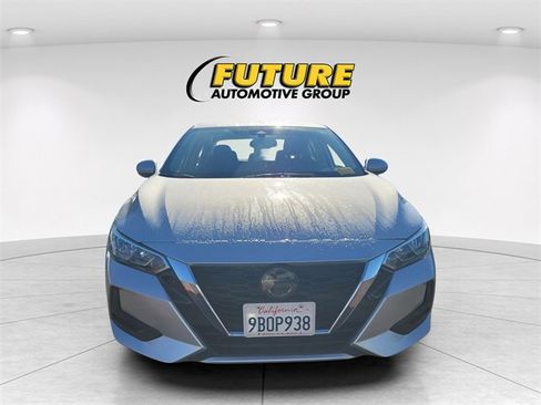 Certified 2022 Nissan Sentra S image 2