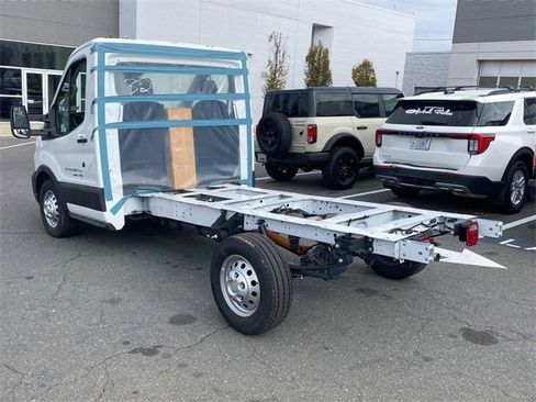 New 2024 Ford Transit 350 AWD w/ Upfitter Package image 27