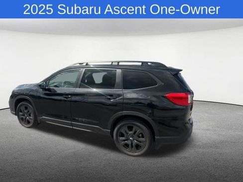 Used 2025 Subaru Ascent Bronze Edition w/ Onyx Package AWD/4WD image 7