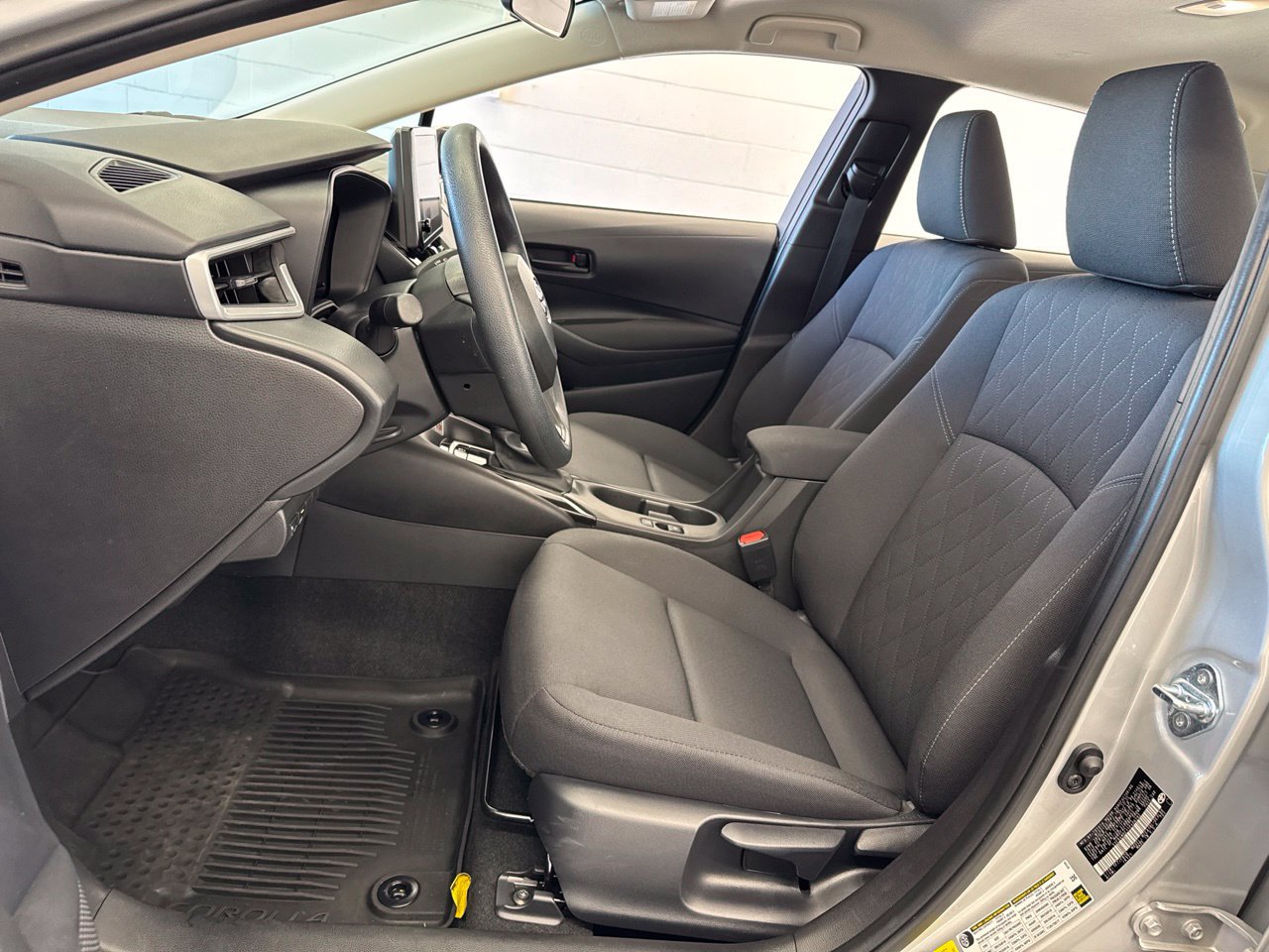 Certified 2026 Toyota Corolla LE FWD image 13