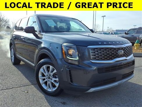 Used 2020 Kia Telluride LX image 1