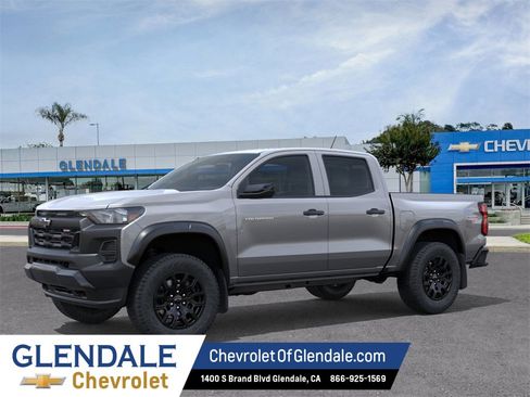 New 2026 Chevrolet Colorado Trail Boss image 2