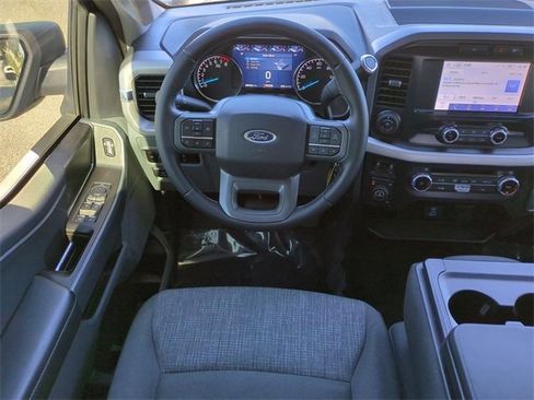 Used 2023 Ford F150 XLT w/ Equipment Group 301A Mid image 16