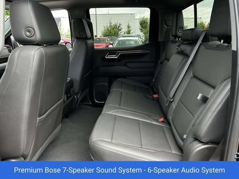 Certified 2023 Chevrolet Silverado 1500 LT Trail Boss w/ Convenience Package II AWD/4WD image 19