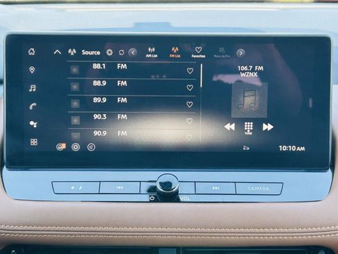 Used 2025 Nissan Rogue Platinum w/ Platinum Premium Package AWD/4WD image 23