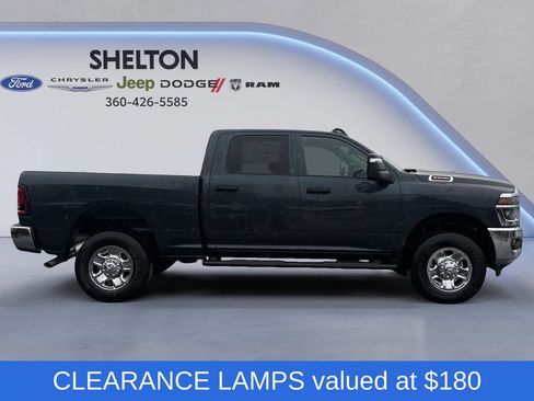 New 2026 RAM 2500 Tradesman AWD/4WD image 7