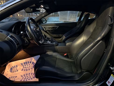 Used 2020 Jaguar F-TYPE R-Dynamic image 13