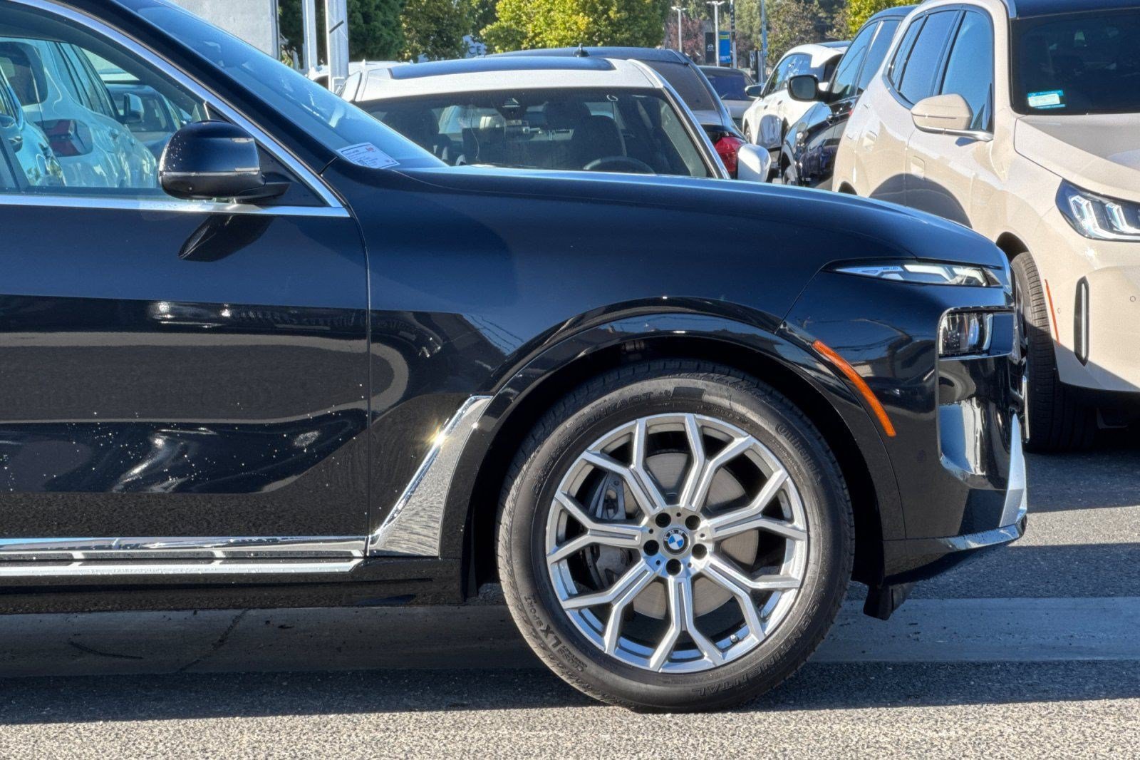 Used 2026 BMW X7 xDrive40i AWD/4WD image 36