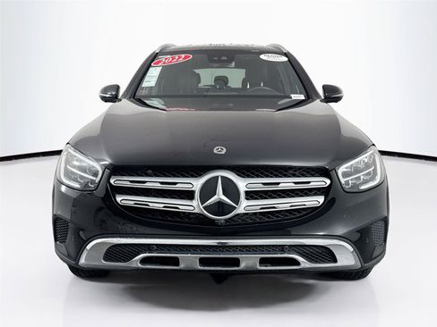 Used 2022 Mercedes-Benz GLC 300 image 8