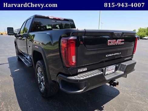Certified 2023 GMC Sierra 2500 Denali AWD/4WD image 6