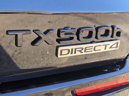 New 2026 Lexus TX 500h AWD image 10