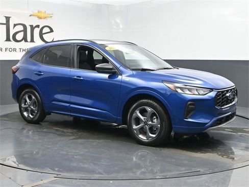 Used 2023 Ford Escape ST-Line w/ Tech Pack #1 image 6