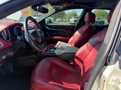 Used 2018 Maserati Ghibli GranLusso RWD image 13