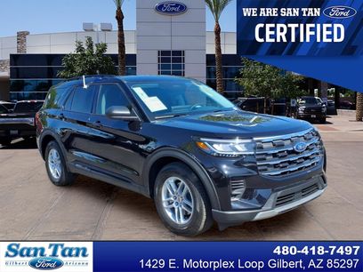 Certified 2026 Ford Explorer Active