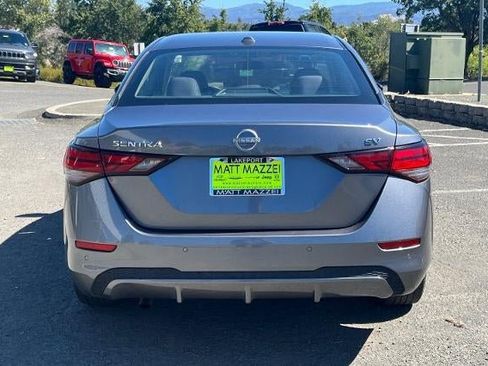 Used 2024 Nissan Sentra SV FWD image 10