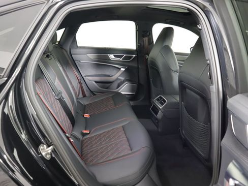 New 2025 Audi S6 Prestige image 23