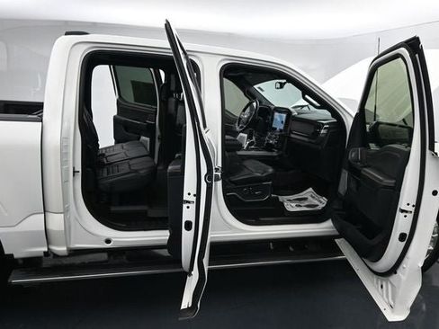 Certified 2022 Ford F150 Platinum w/ Equipment Group 701A High AWD/4WD image 13