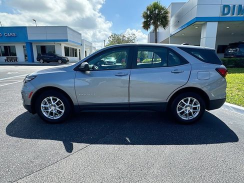 Certified 2024 Chevrolet Equinox LS FWD image 8