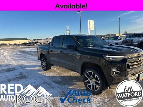 Used 2023 Chevrolet Colorado Z71 w/ Z71 Convenience Package 2 image 2