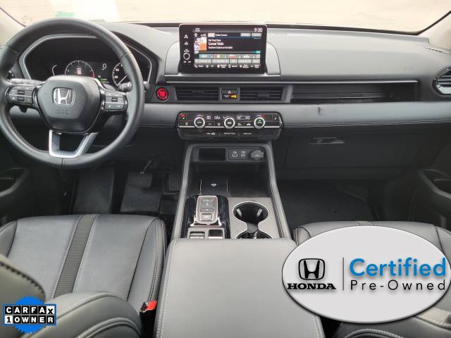 Certified 2025 Honda Pilot EX-L image 15