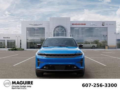 New 2025 Jeep Wagoneer S Limited AWD/4WD image 6