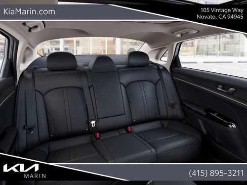 New 2026 Kia K5 EX image 16