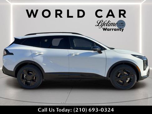 New 2026 Kia Sportage X-Line w/ X-Line Technology Package AWD/4WD image 2