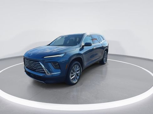 New 2026 Buick Enclave Preferred image 4