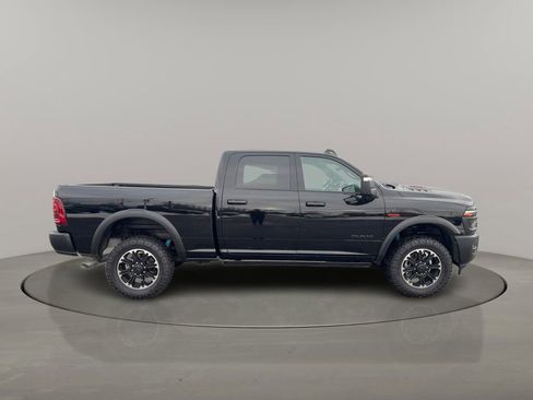 New 2026 RAM 2500 Rebel w/ Rebel Level 2 Equipment Group image 8