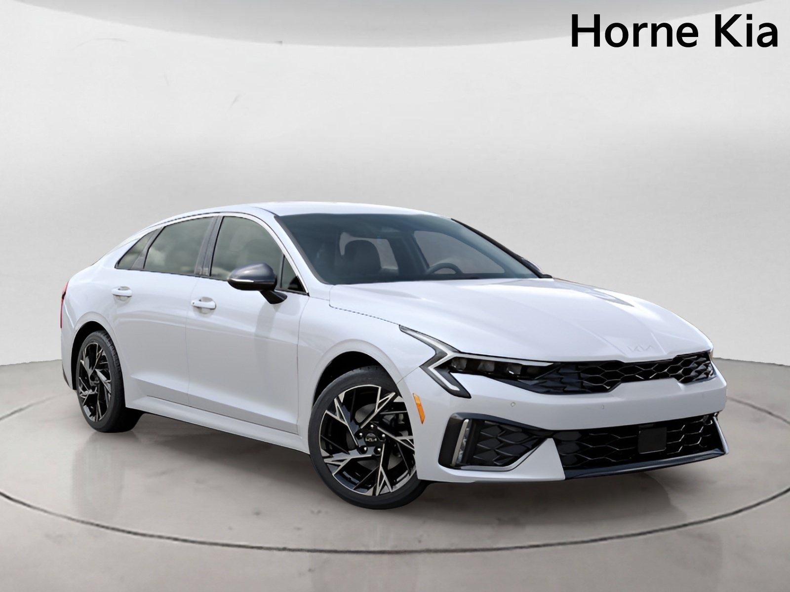 New 2027 Kia K5 GT-Line FWD image 8