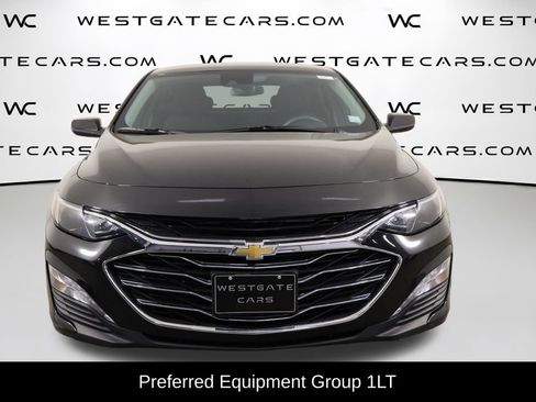 Used 2024 Chevrolet Malibu LT image 2