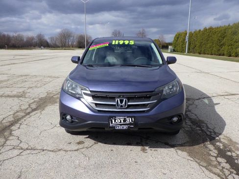 Used 2013 Honda CR-V EX image 4