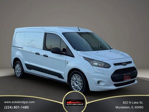 Used 2014 Ford Transit Connect XLT image 3